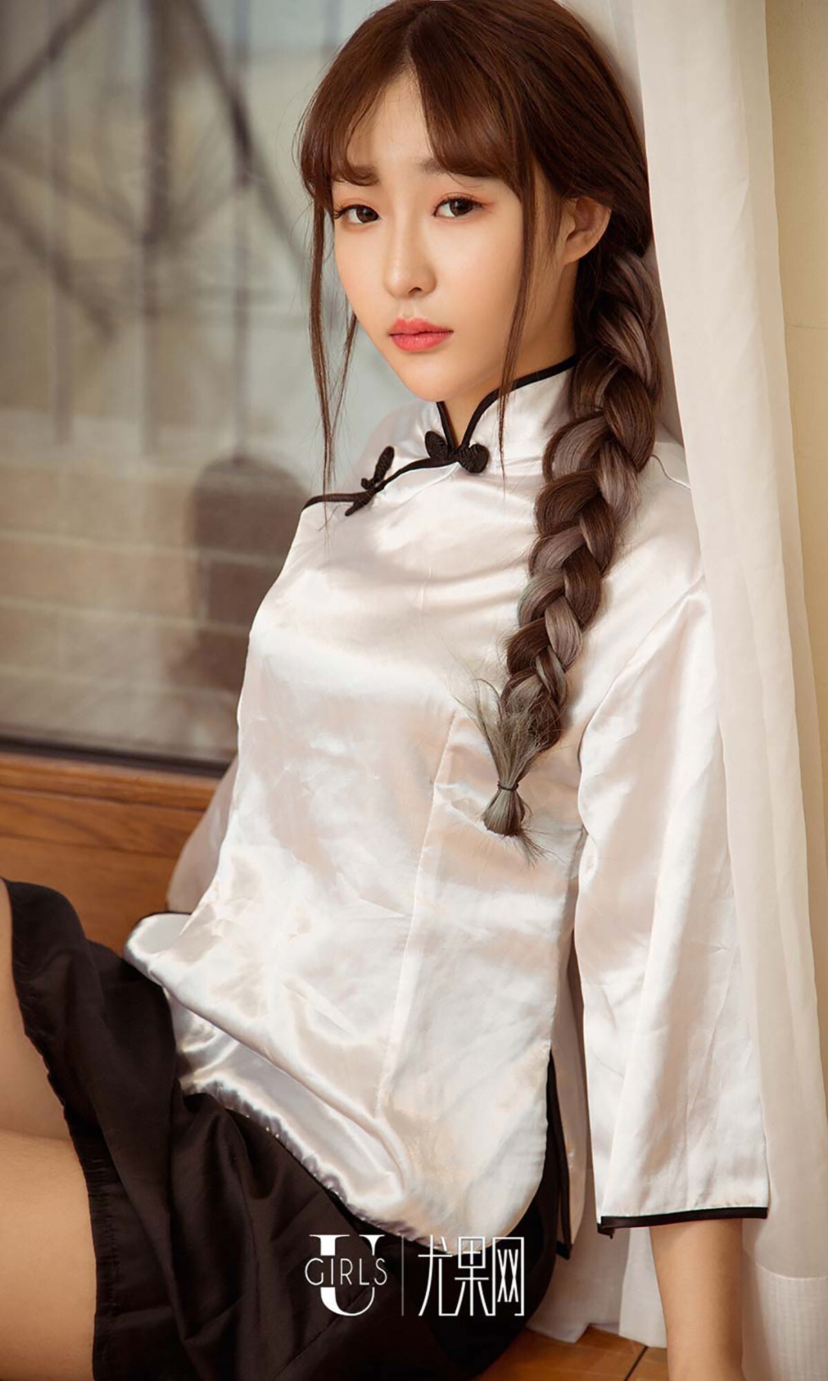 [Ugirls爱尤物]2016.12.04 No.565 含苞待放 含含